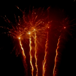 Sky On Fire