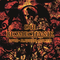 Love Madness Death - Album