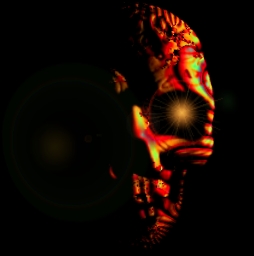 Sun eye