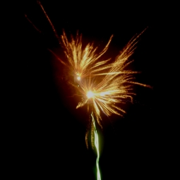 fireworks